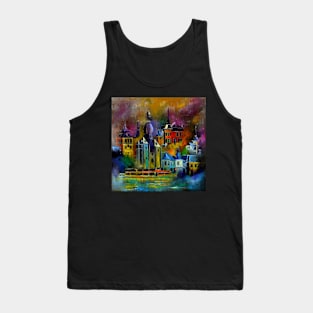 Magic city Tank Top